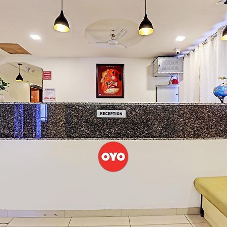 Hotel O Alexa Ахмедабад Экстерьер фото