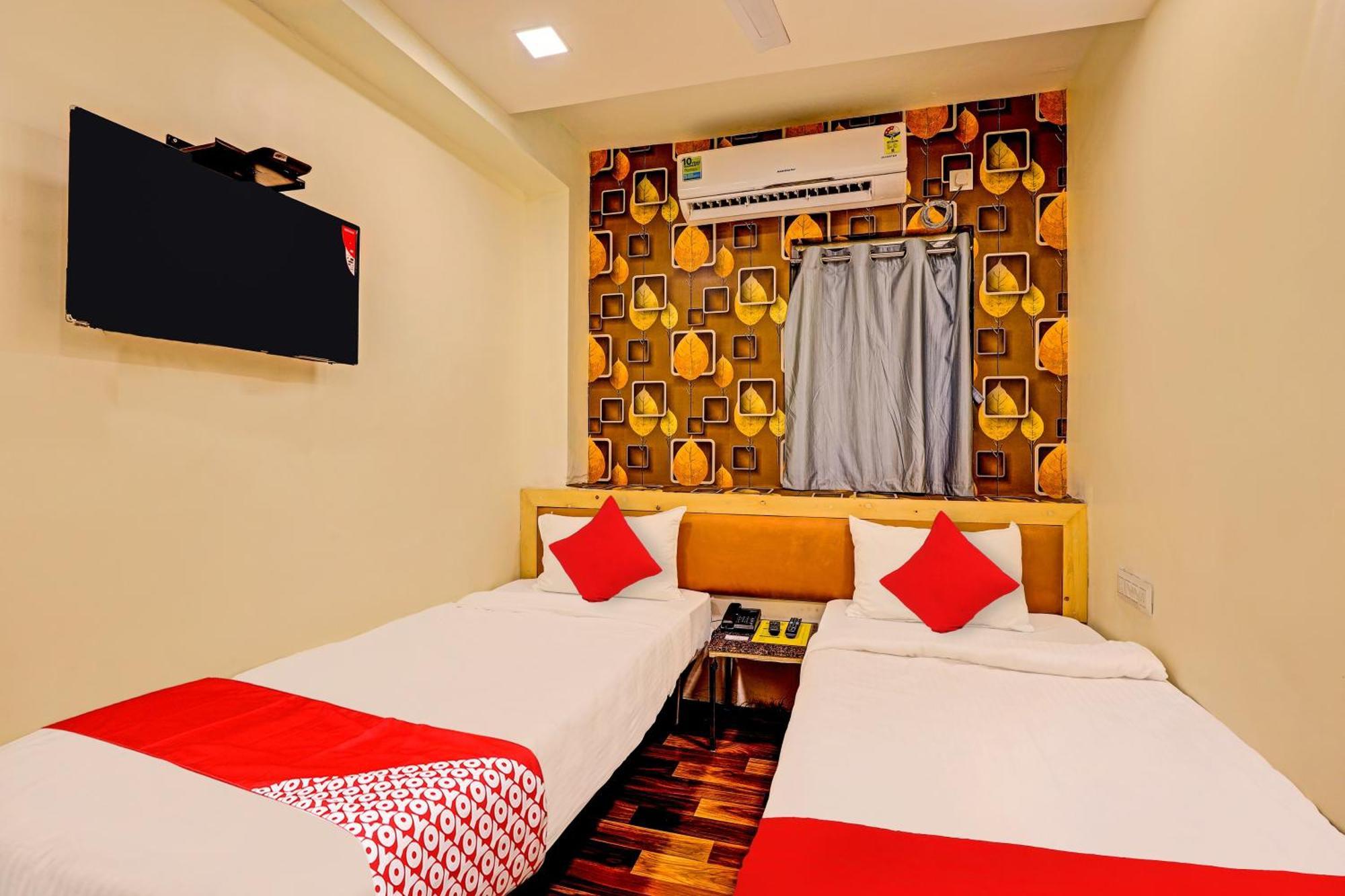 Hotel O Alexa Ахмедабад Экстерьер фото