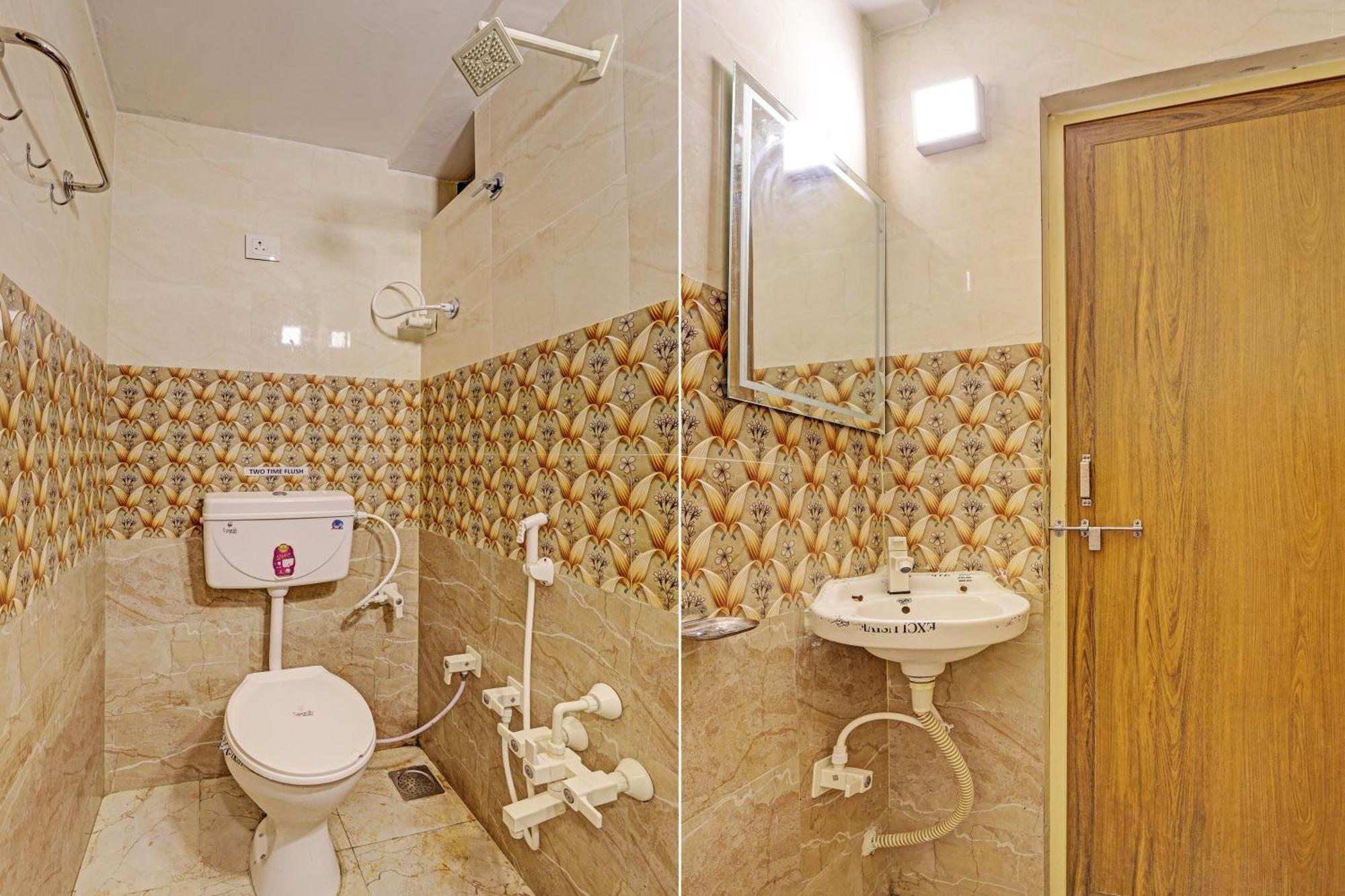 Hotel O Alexa Ахмедабад Экстерьер фото