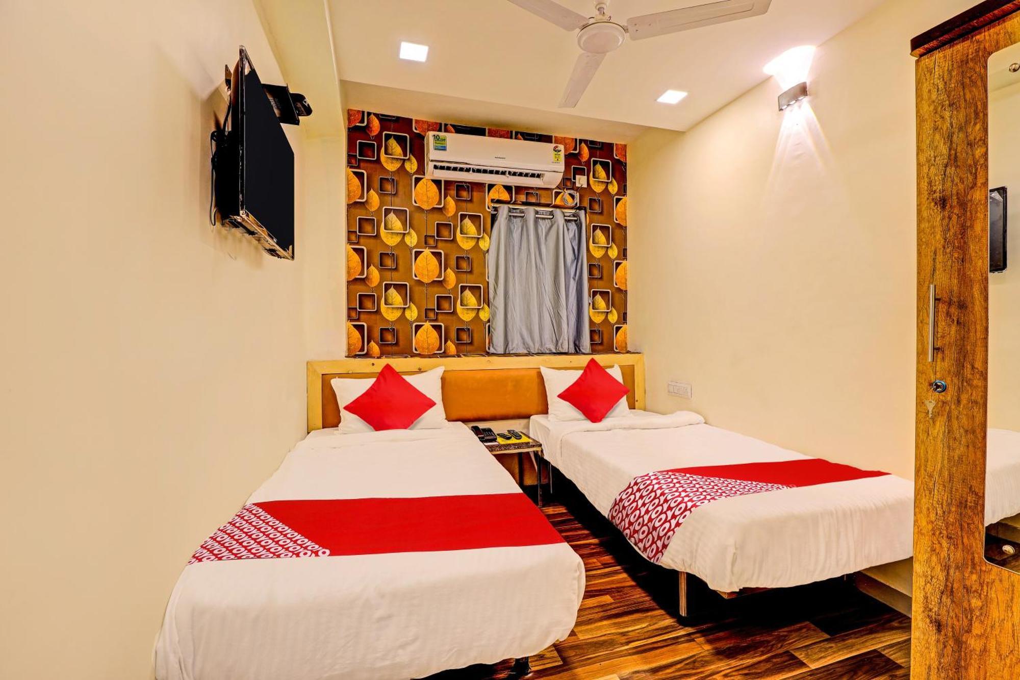 Hotel O Alexa Ахмедабад Экстерьер фото