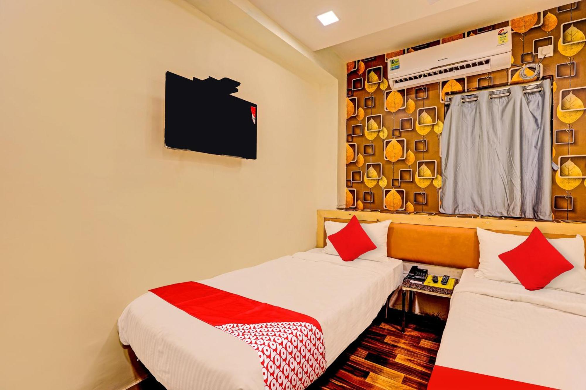 Hotel O Alexa Ахмедабад Экстерьер фото