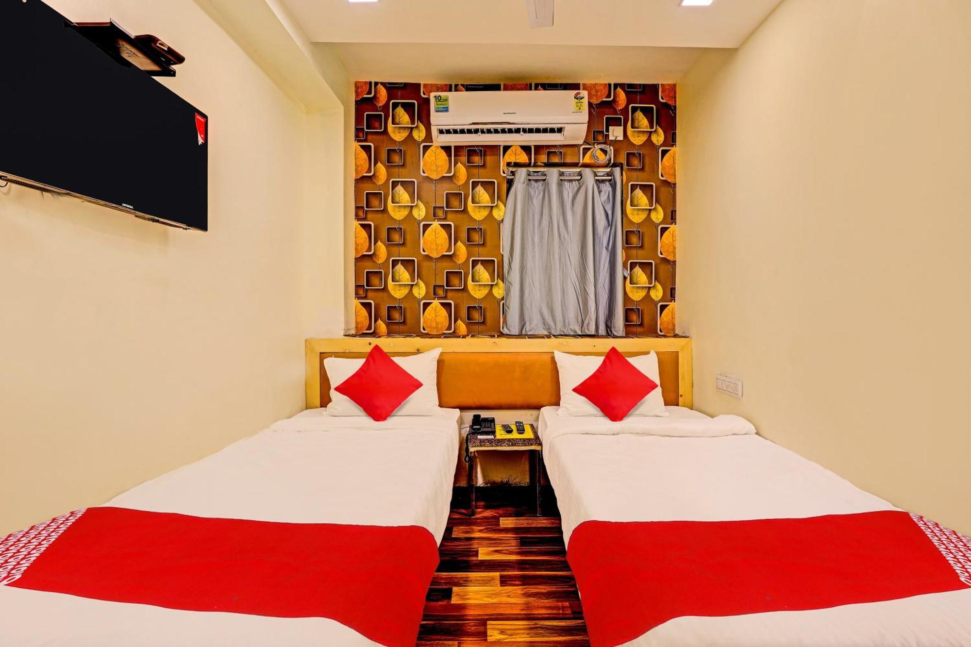 Hotel O Alexa Ахмедабад Экстерьер фото