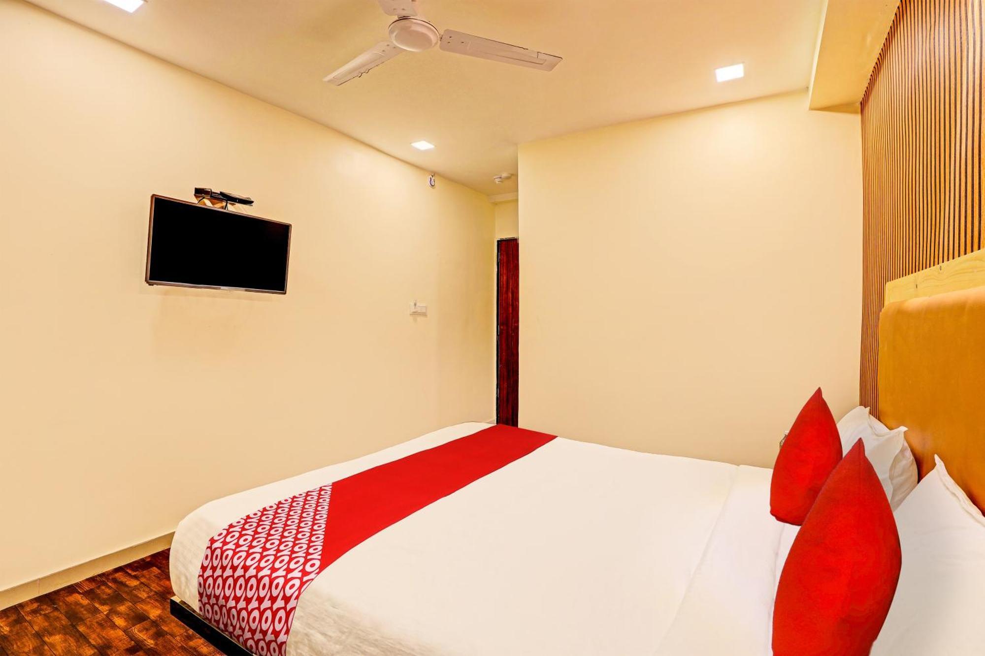 Hotel O Alexa Ахмедабад Экстерьер фото