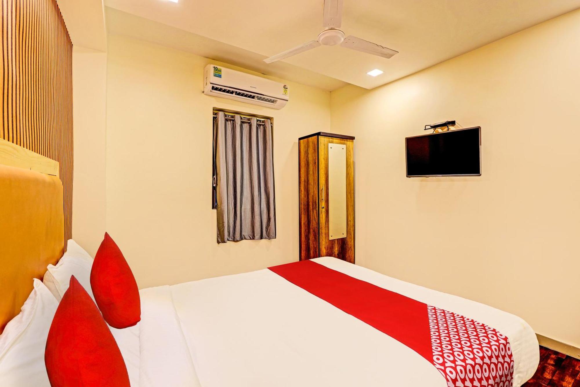 Hotel O Alexa Ахмедабад Экстерьер фото